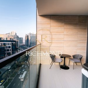 Luxury Redefined – Studio with Burj Khalifa View & Private Pool in Trillionaire Residences