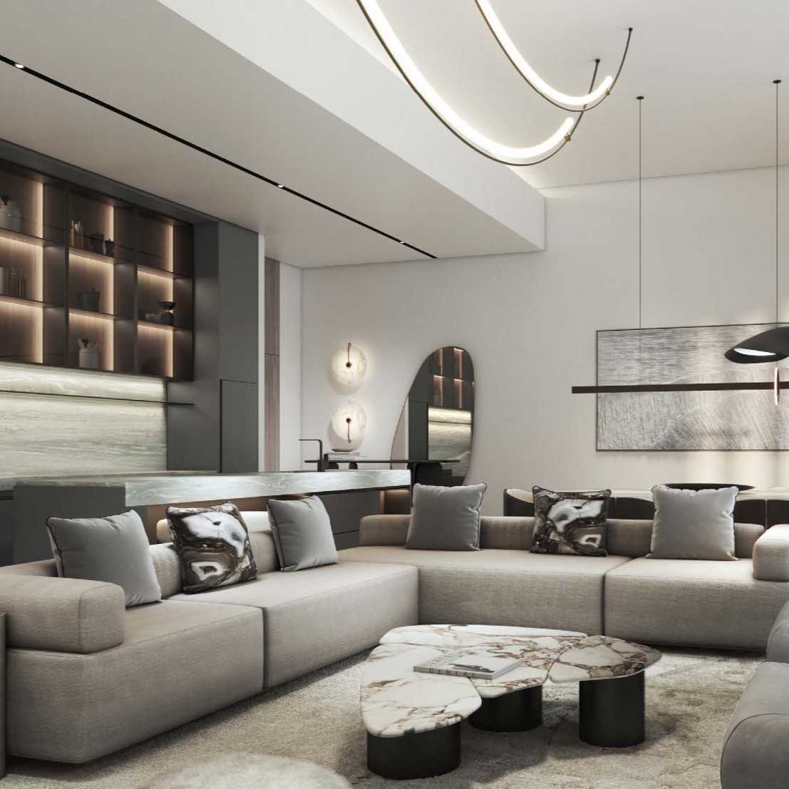 3 Bedroom + Maid | Payment Plan | High Floor