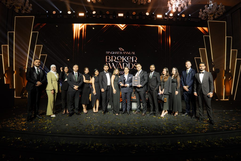 Richmond Properties Recognized as Binghatti’s Top Performing Broker for the Second Consecutive Time