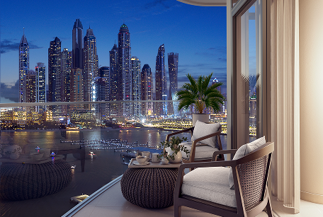Sea & marina Views Luxury Appartments