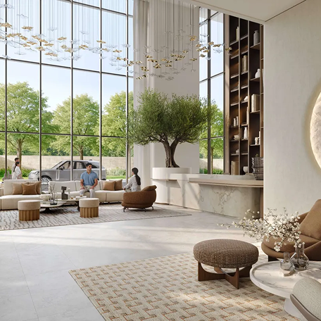 Al Barari Closed Community, Dubai