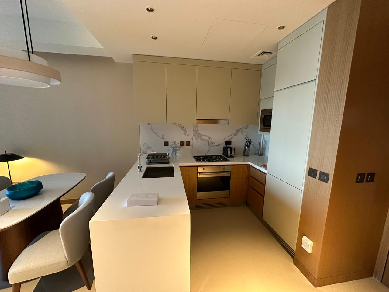 Fully Furnished | Vacant end of August | Next to Burj Khalifa